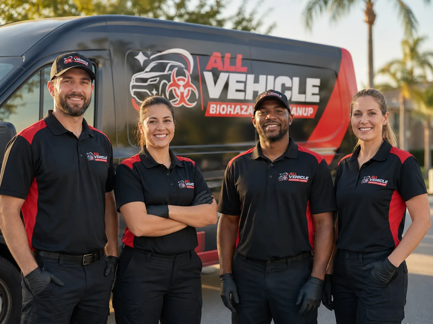 Vehicle Biohazard Cleanup company in Bismarck, ND
